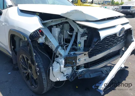 2024 Toyota Rav4 Hybrid Se z USA, uszkodzony, nr VIN 4T3T6RFV7RU143653